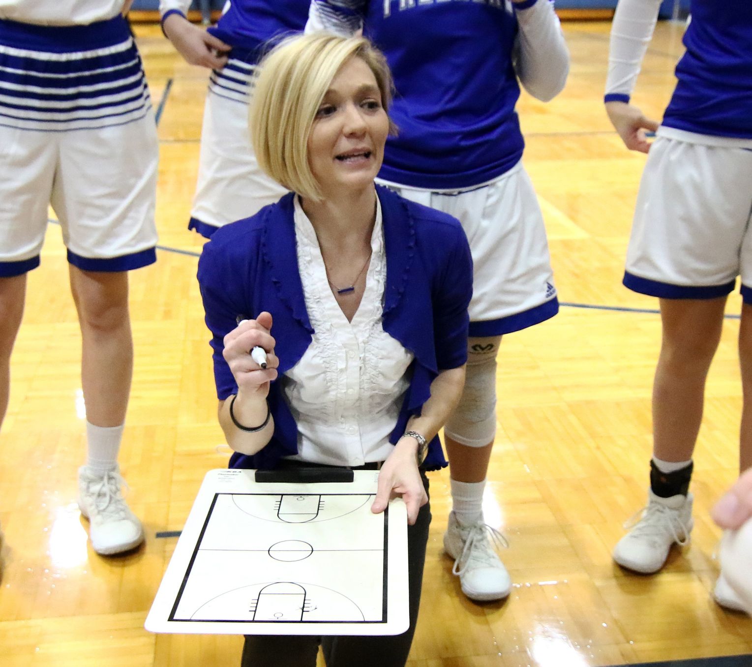 Freeburg 36, Chester 29
